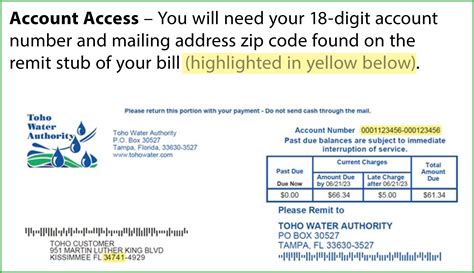 A Complete Guide to Paying Your Toho Water Bill
