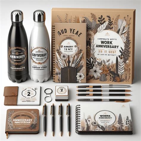 Celebrating Work Anniversaries: Why Corporate Gifts Matter