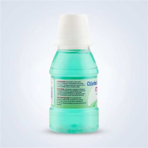 ICPA Hexidine Anti-fungal Mouthwash 80ml.