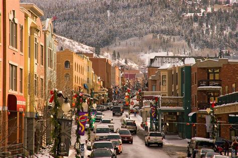 Park City | Utah, Sundance Film Festival, History, & Facts | Britannica