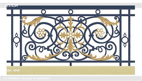 होम टेरेस रेलिंग डिज़ाइन एसएस ग्रिल विंडो डिज़ाइन ग्लास टेरेस रेलिंग ...