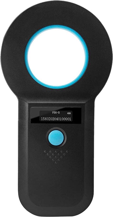 Microchip Scanner 的图像结果