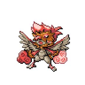 Sprites by xenophacilus - FusionDex