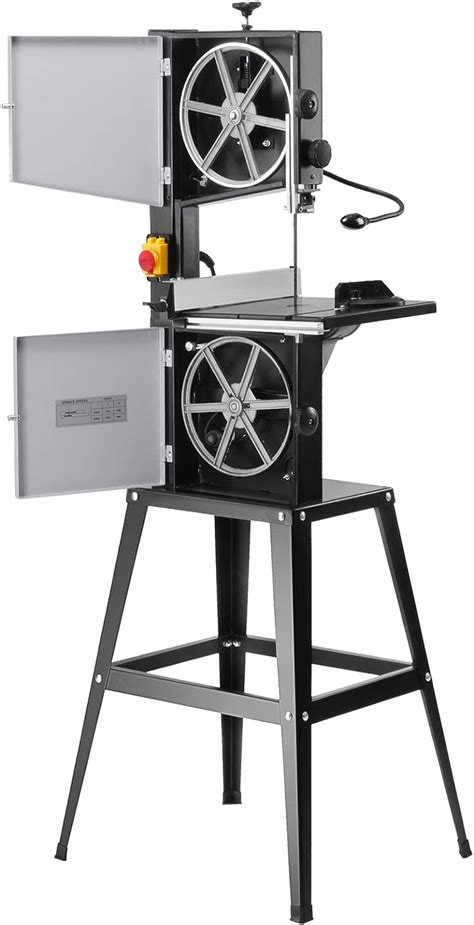 VEVOR Band Saw with Stand, 10-Inch, 560 & 1100 RPM India | Ubuy