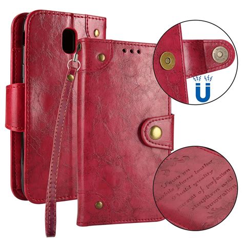 Samsung Galaxy J3 (2017) J330 (European Version) Wallet Case, Codream ...