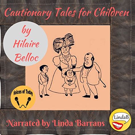 Cautionary Tales for Children (Audio Download): Hilaire Belloc, Linda ...
