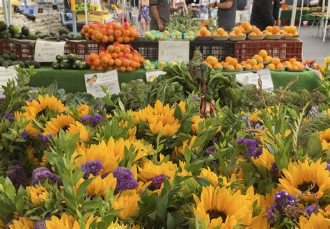 San Diego Farmers Market Guide: Weekly Schedule & My Favorites - La ...