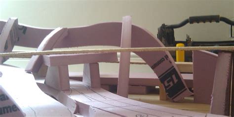 Creating Model Train Landscape 的图像结果