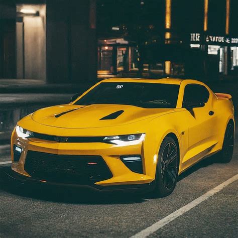 Camaro Yellow | Carros de luxo, Veículo de luxo, Camaro
