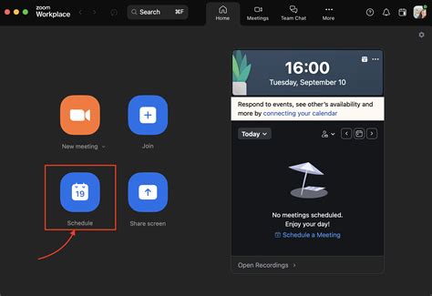 Beginning Zoom Tutorial Scheduling a Meeting 的图像结果