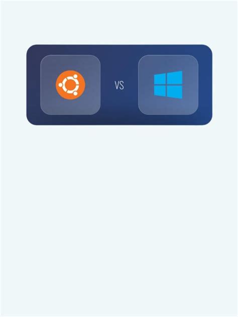 Image result for Ubuntu Vs Windows 10 Comparison