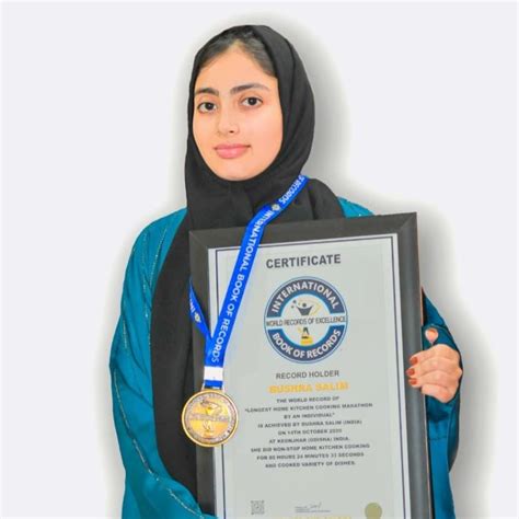 Bushra Salim's Amazon Page