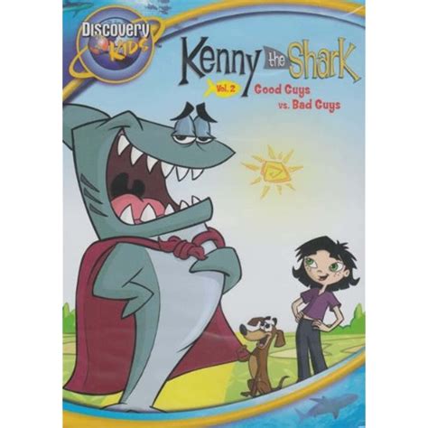 Download Kenny The Shark Sunny Day Wallpaper | Wallpapers.com