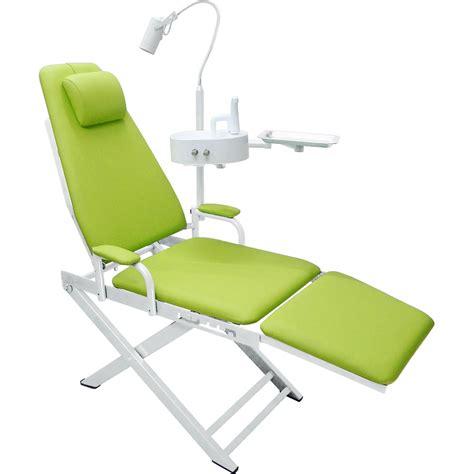 Waldent Eezee Portable Dental Chair – Waldent.com