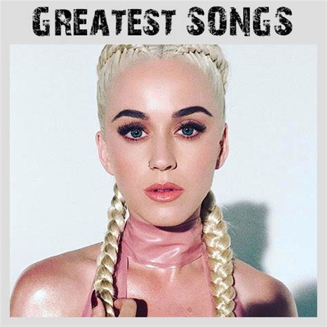 Katy Perry – Greatest Songs (2018) – DEADMAUSS