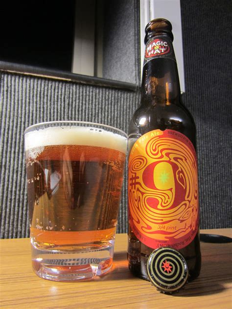 Musings on Beer: Magic Hat Brewing Company - #9