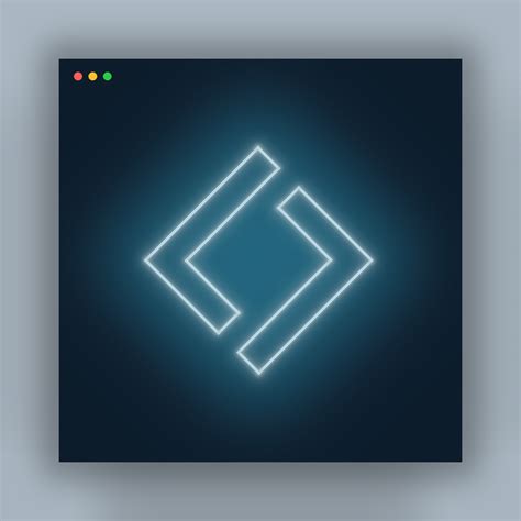 JavaScript Logo Neon 的图像结果