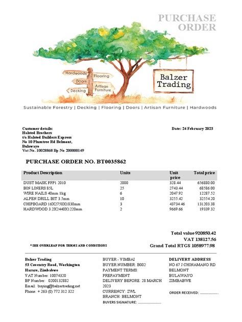 Image result for Assignment Order Sample