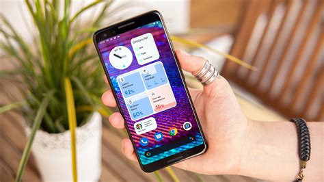 Upgrade Android Version 12 的图像结果