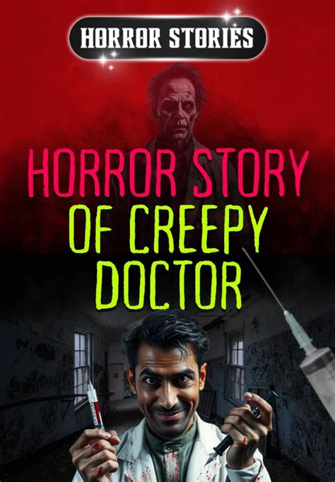 Horror Story Of Creepy Doctor | Horror Stories