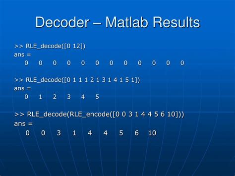 Image result for Run-Length Reference
