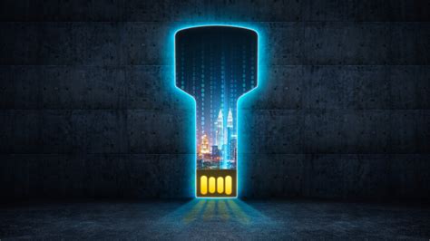 Image result for Turn USB into Security Key