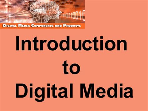 Image result for Digital Media Introduction