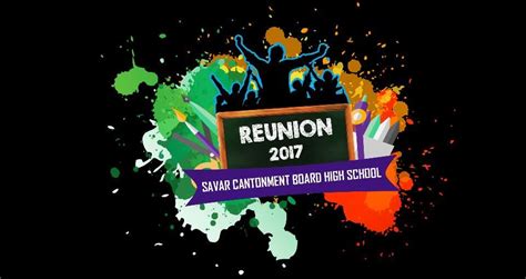 Reunion Of Savar Cantonment Board High School, Savar Cantonment Board ...