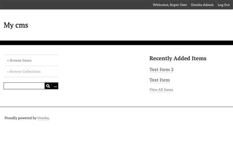 Image result for Omeka Source Code
