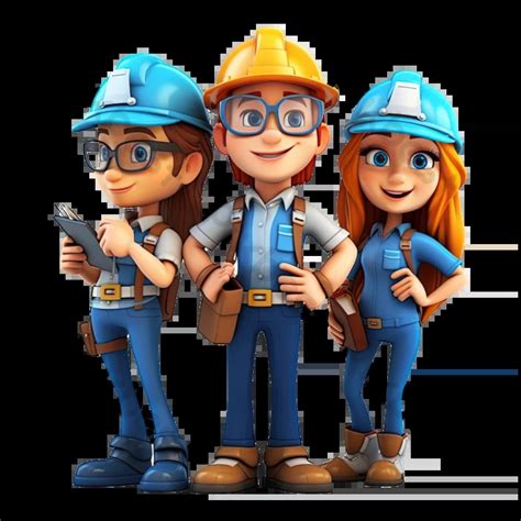 Cartoon Machine a Engineering Team 的图像结果