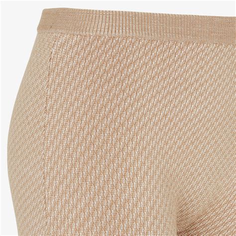 Women's Designer Pants & Shorts | FENDI US