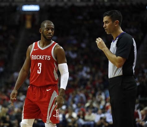 Rockets Starters 2018