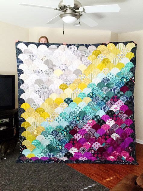 Image result for Clamshell Quilt Pattern