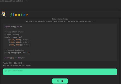Image result for Standard Error Python