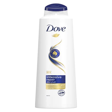 Dove Nutritive Solutions Intensive Repair Shampoo | Dove® Arabia