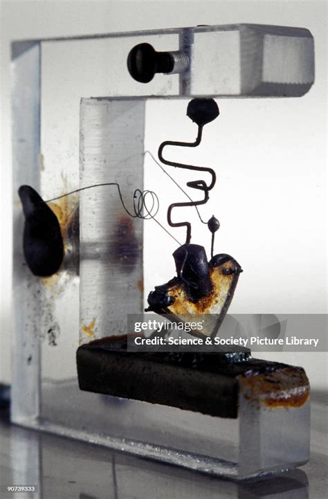 Image result for Texas Instruments First Transistor