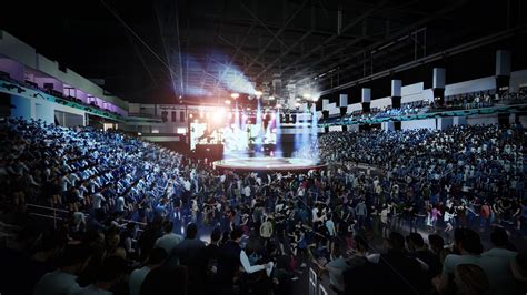 Frontwave Arena Oceanside