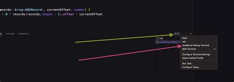 vs Code JavaScript Debugger 的图像结果