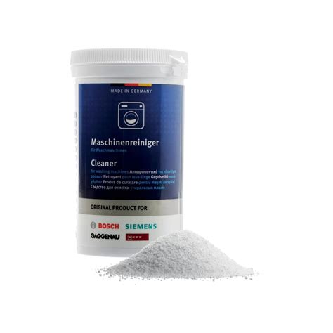 Image result for Bosch Washing Machine Cleaner