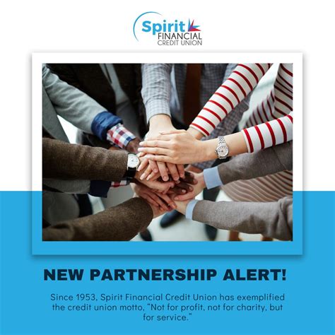 We're thrilled to announce our latest partnership with Spirit Financial ...
