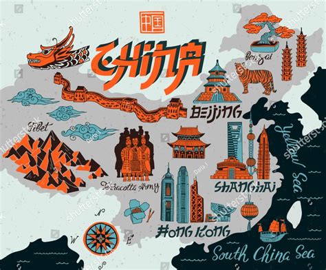 deviantART China Map 的图像结果