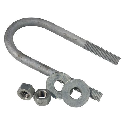 Tie Down Engineering® - Round U-Bolt