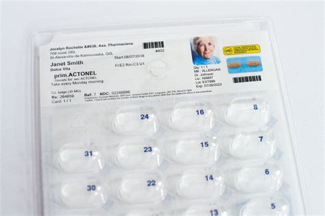 ScriptPro Blister Pack 的图像结果