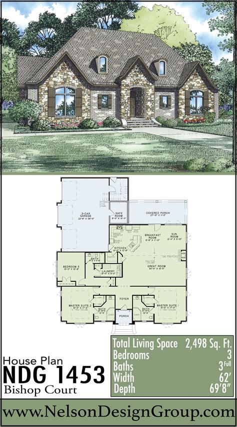 House Plans Without Garage: Exploring The Benefits And Drawbacks ...