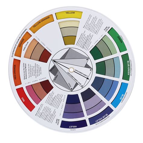 Image result for Intensity Color Wheel