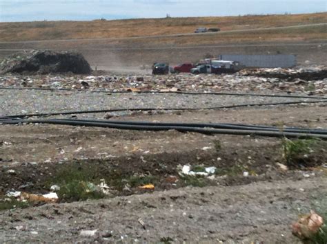 SUST 5304 - Sustainability: McCommas Bluff Sanitary Landfill, Dallas