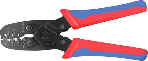 Buy Molex Crimping Tool,Knoweasy Open Barrel Terminal Crimping Tool for ...