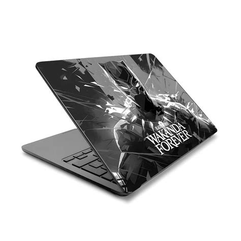Black Panther Wakanda Forever MacBook Air 13 M1 2020 Laptop Skin