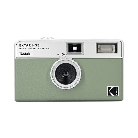 Mua KODAK EKTAR H35 Half Frame Film Camera, 35mm, Reusable, Focus-Free ...