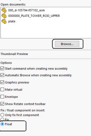 Image result for Importing Step File Solidworks